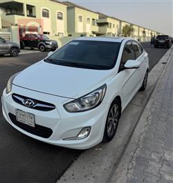 هیوندای ئەکسنت